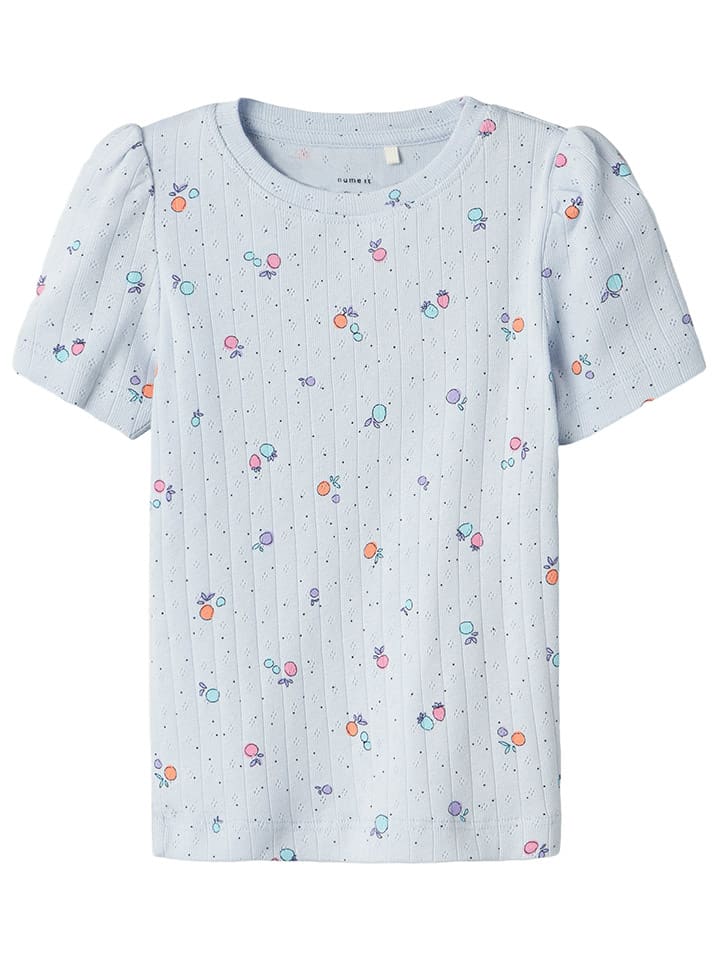 

Футболка name it, светло-синий