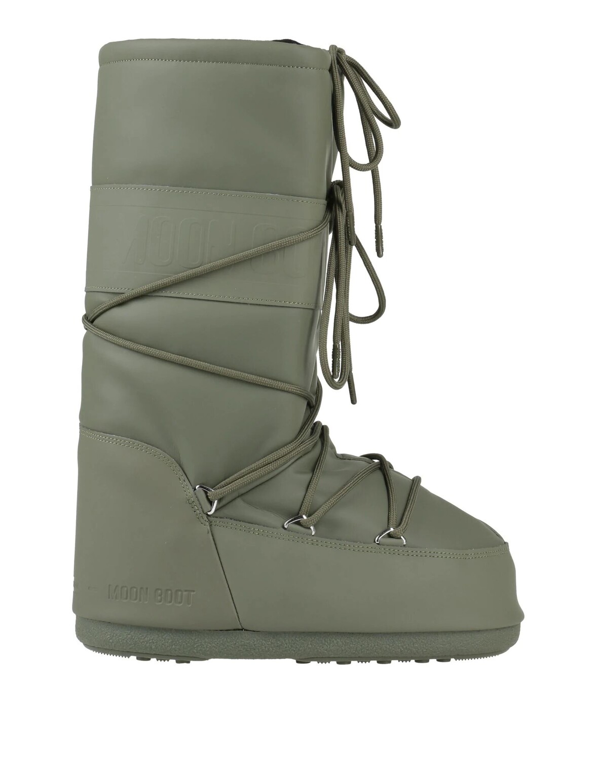 

Сапоги Moon Boot, зеленый