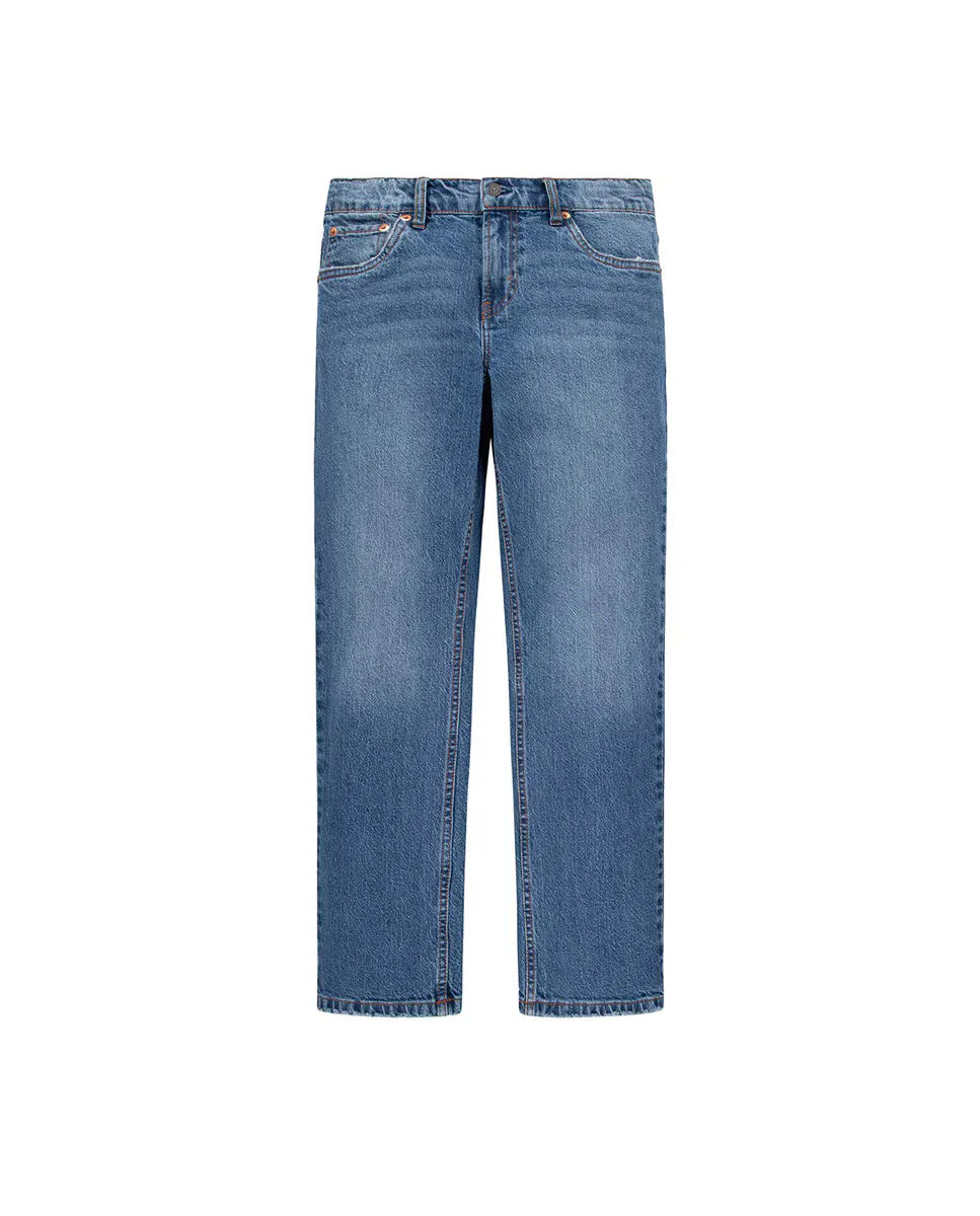 

Levi's 551Z Authentic прямые джинсы для мальчиков, синий