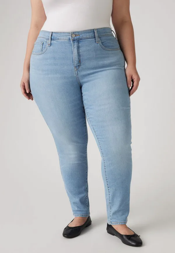311 формирующие узкие джинсы *d узкий крой Levi'S Plus, Up And Away Plus — фото 4