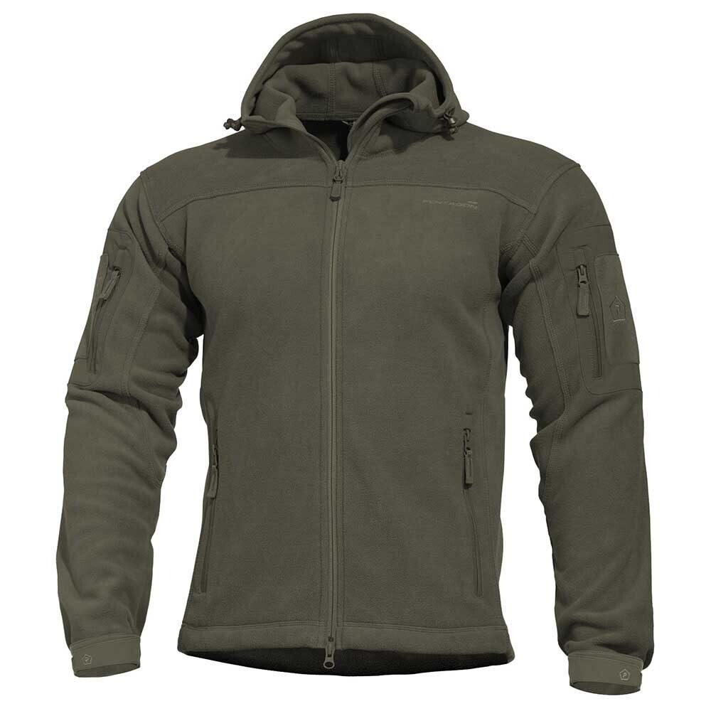 

Куртка Pentagon Hercules Fleece 2.0, зеленый