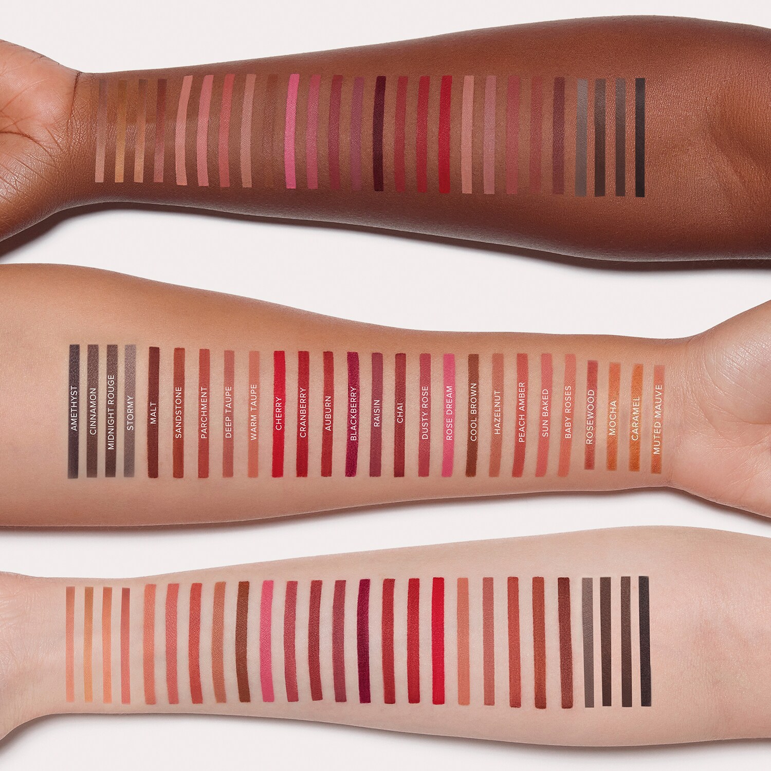 Карандаш для губ Lip Liner Anastasia Beverly Hills, Auburn (1,49 g) — фото 2