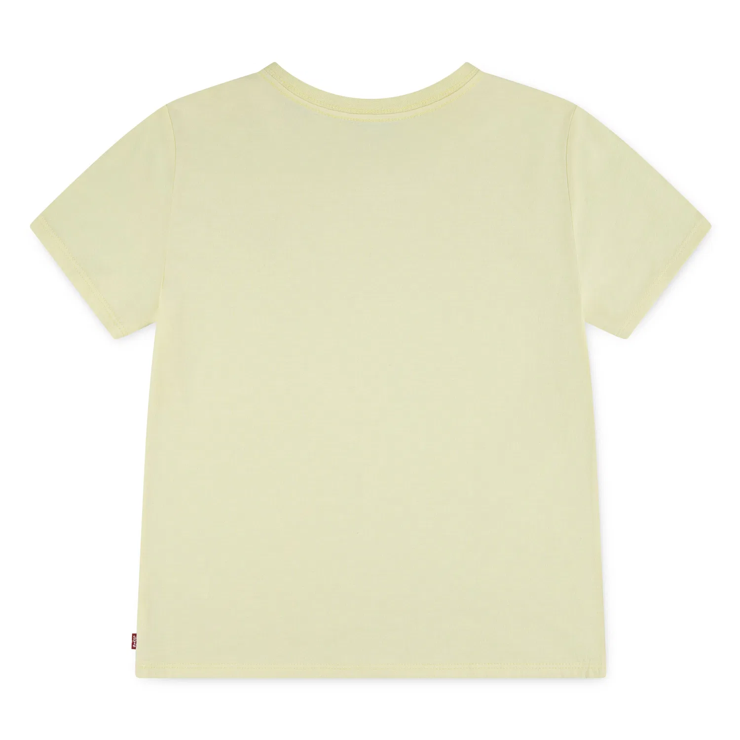 Футболка Levi'S Kids, Yellow — фото 2