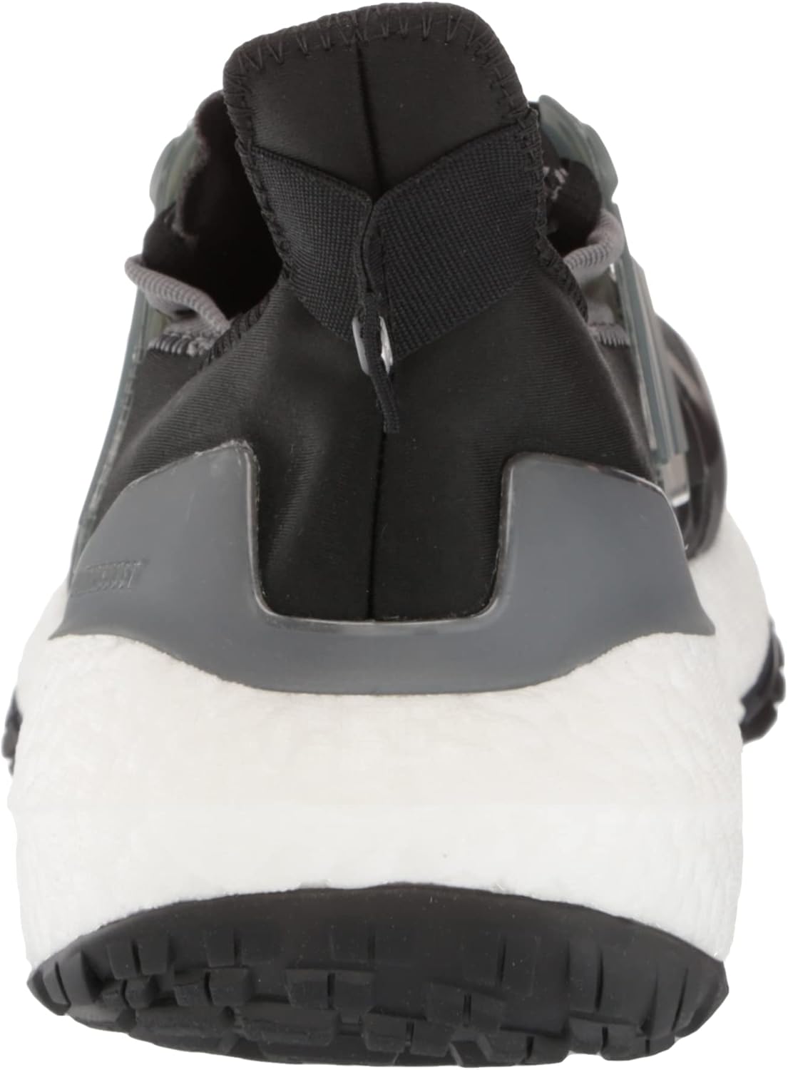 Мужские кроссовки Adidas Ultraboost 22 Heat.rdy для бега, черный/серый — фото 3