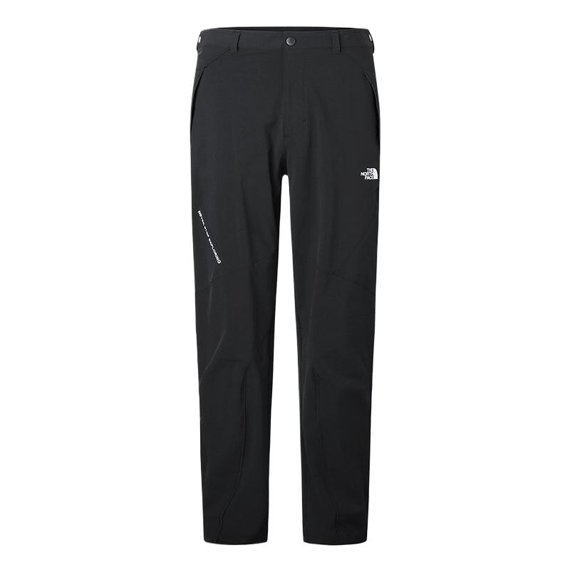 

Повседневные брюки мужские черные The North Face, черный