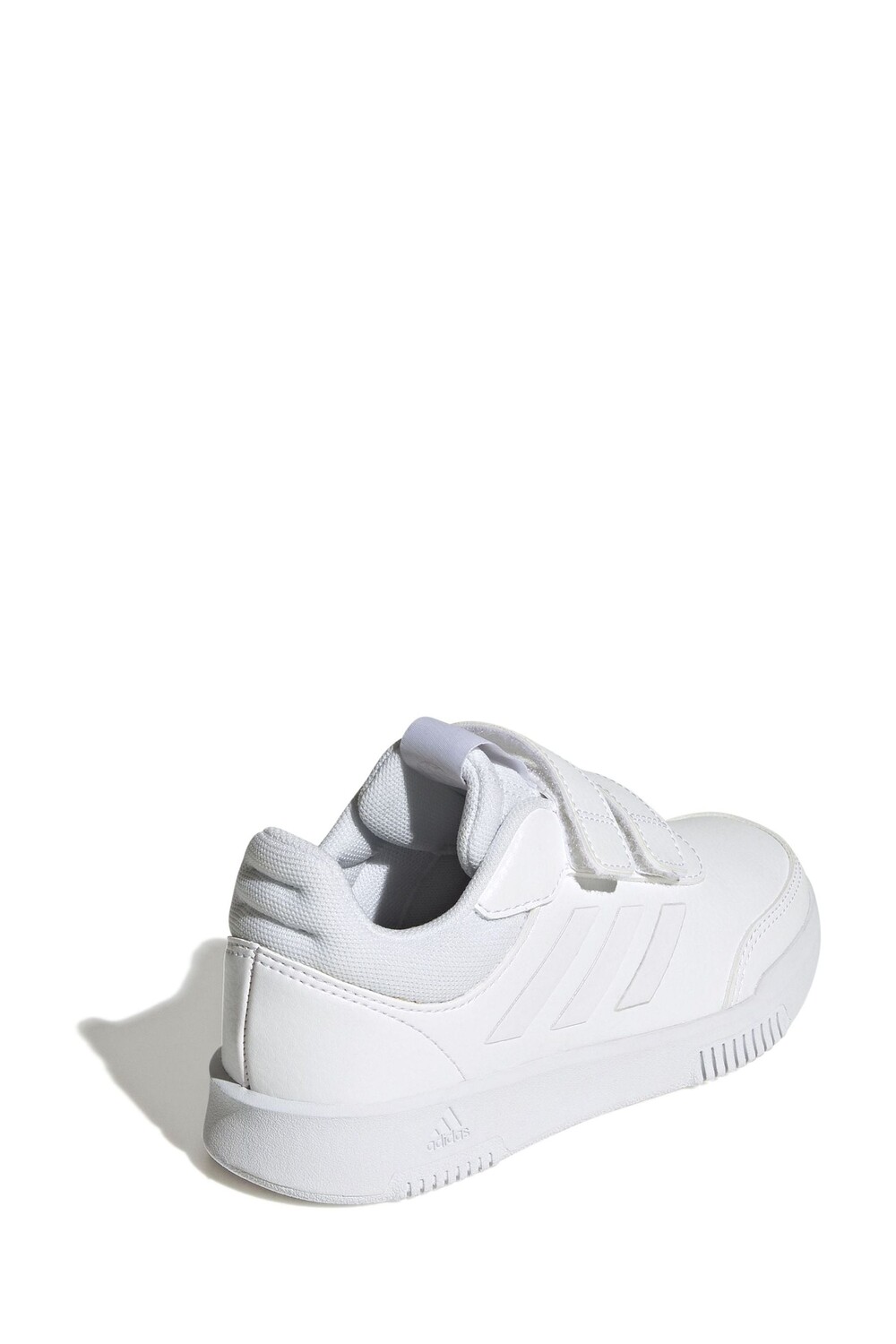 Кроссовки Tensaur с застежкой-липучкой Adidas, белый — фото 3