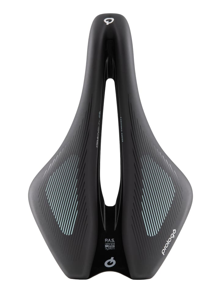 

Prologo Велосипедное седло для шоссейного велосипеда Dimension Eva, черное