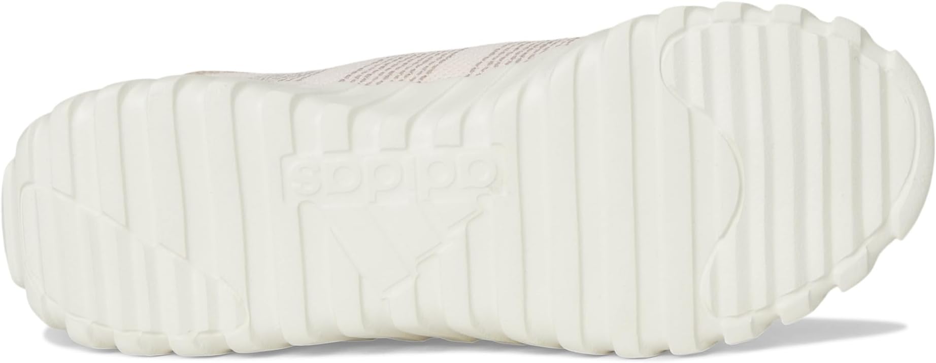 Кроссовки adidas Kids Kaptir Flow Sportswear Shoes, цвет Wonder Quartz/Matte Silver/Wonder Taupe — фото 3