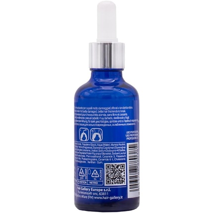 B.To.Cure Lotion 50 мл - восстанавливающий и герметизирующий лосьон Viahermada — фото 2