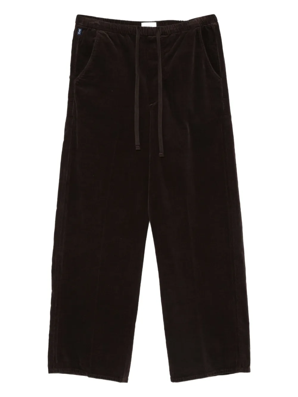 

Брюки на завязках Citizens Of Humanity, коричневый