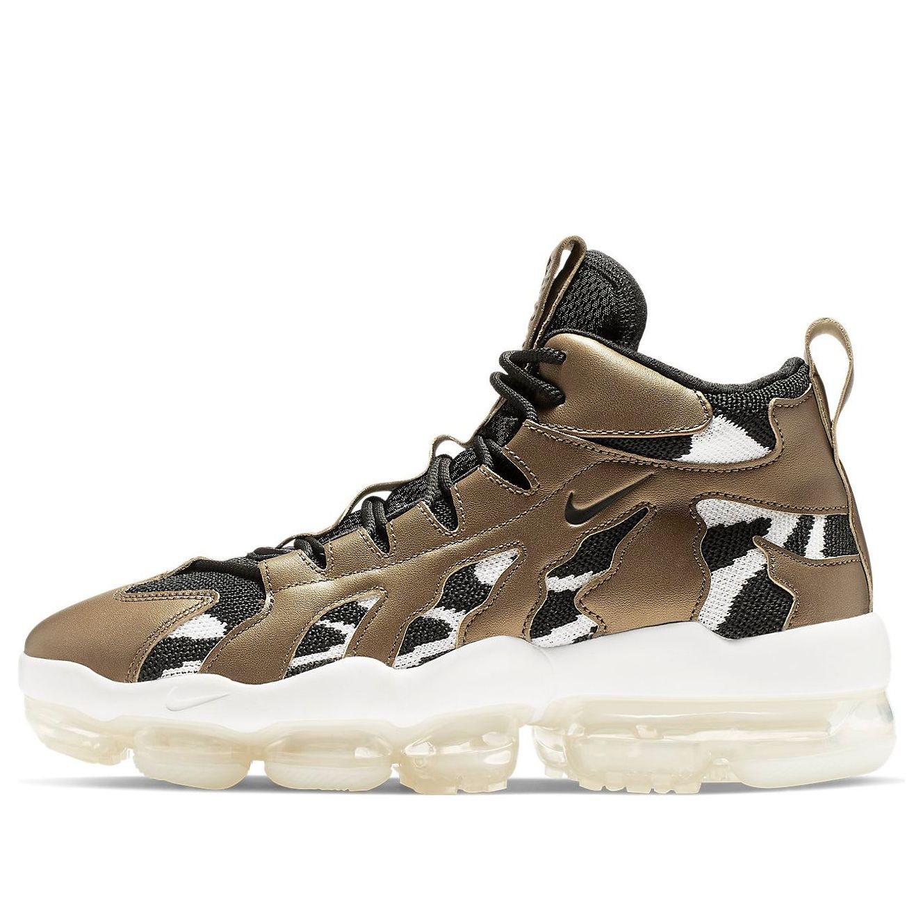 

Кроссовки Nike Air VaporMax Gliese 'Metallic Field' AO2445-900, коричневый