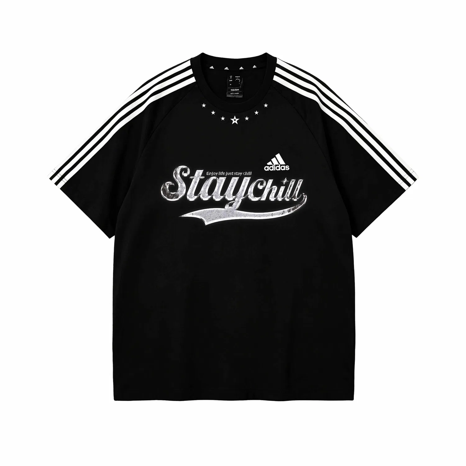 Футболка Adidas Titanium Unisex