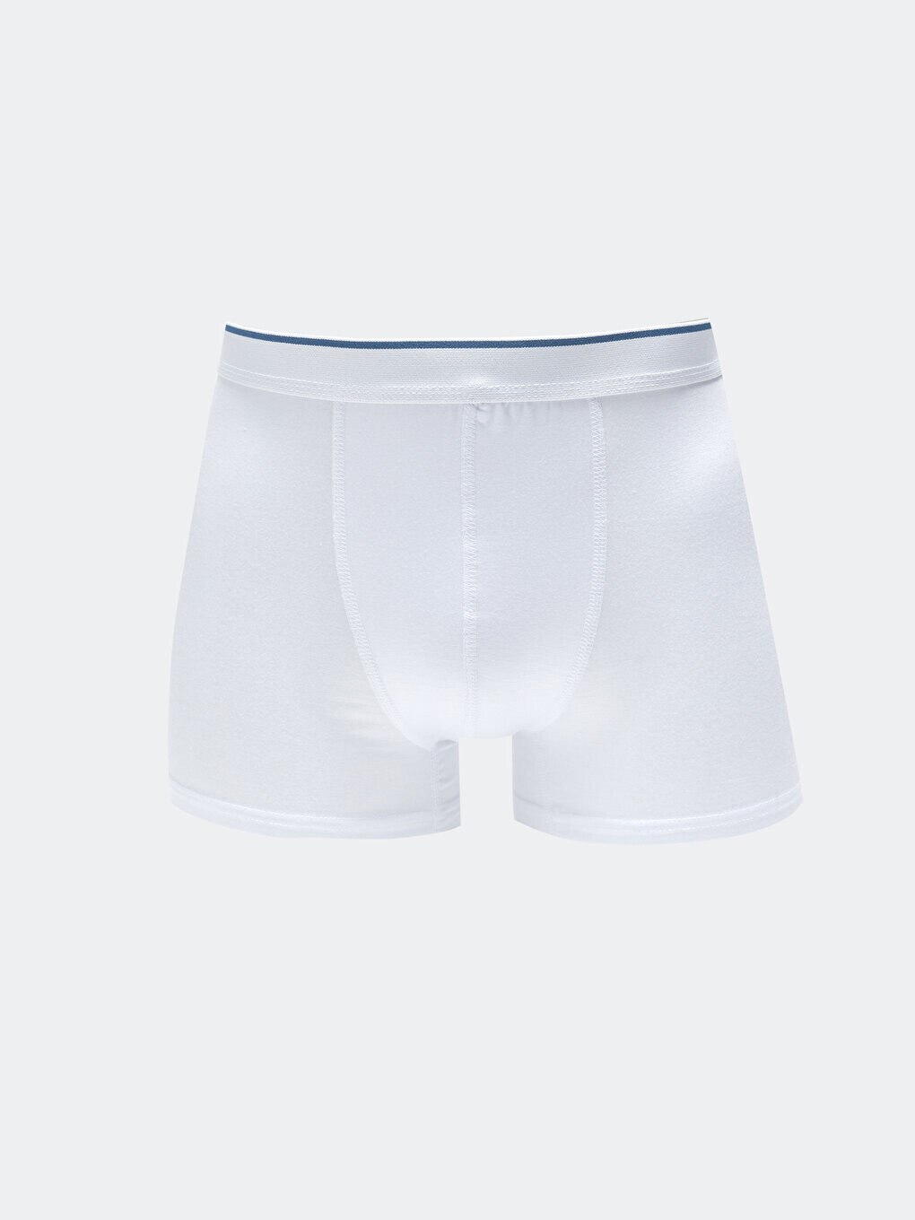 

Мужские боксеры Slim Fit из гибкой ткани Güneş, белый