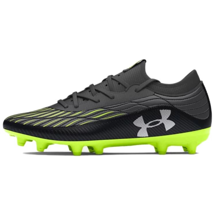 

Футбольные бутсы MAGNETICO PRO 4 мужские низкие черные Under Armour