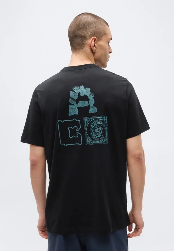Футболка для трейлраннинга Nike Acg, Black