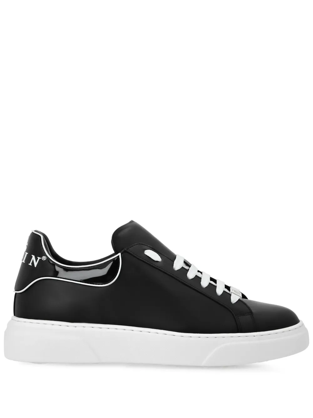 

Кеды Big Bang Runner Philipp Plein, черный