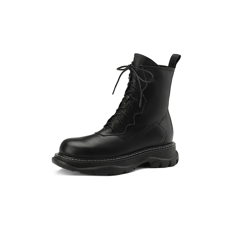 

Ботинки Martin Boot женские Sifeiro, черный