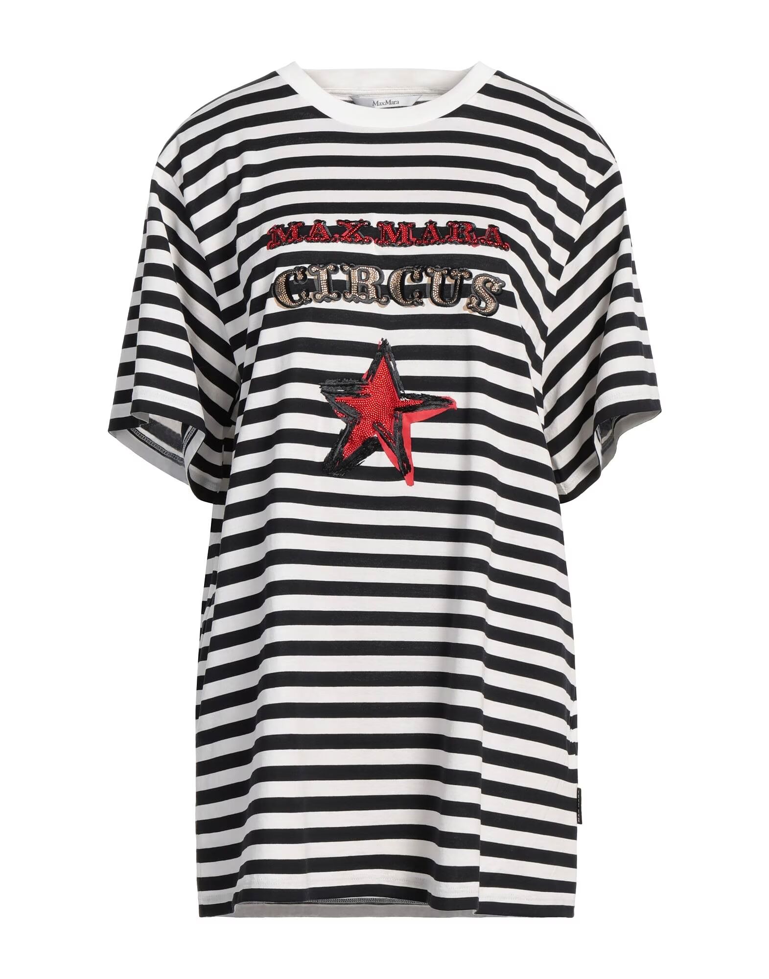 

Футболка Max Mara, черный