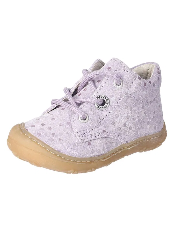 Лауфлерншуи Dots PEPINO Lila
