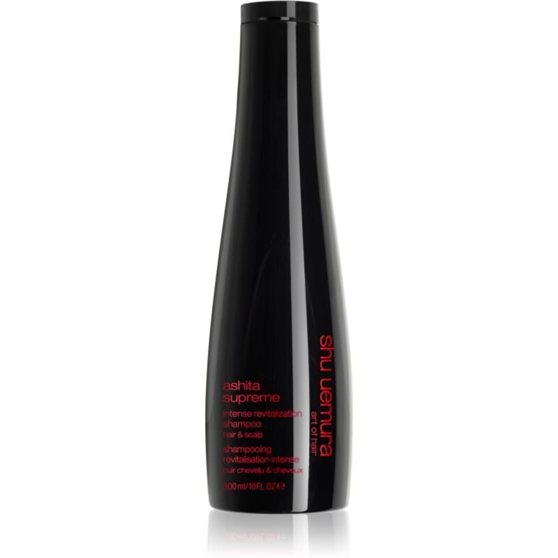 

Shu Uemura Ashita Supreme укрепляющий и восстанавливающий шампунь 300 мл