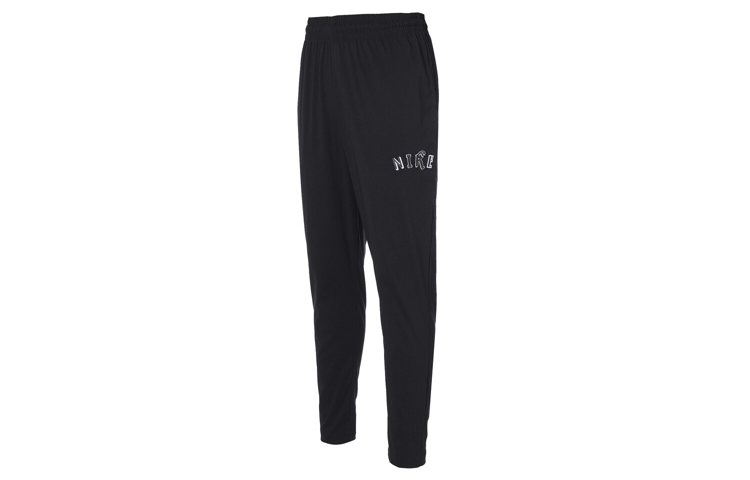 

Мужские трикотажные спортивные штаны Nike, цвет Black