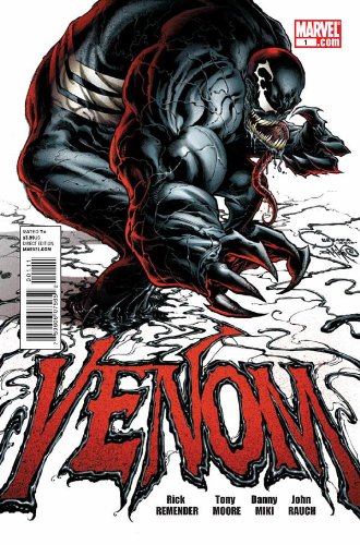 

Venom #1 Comic Book