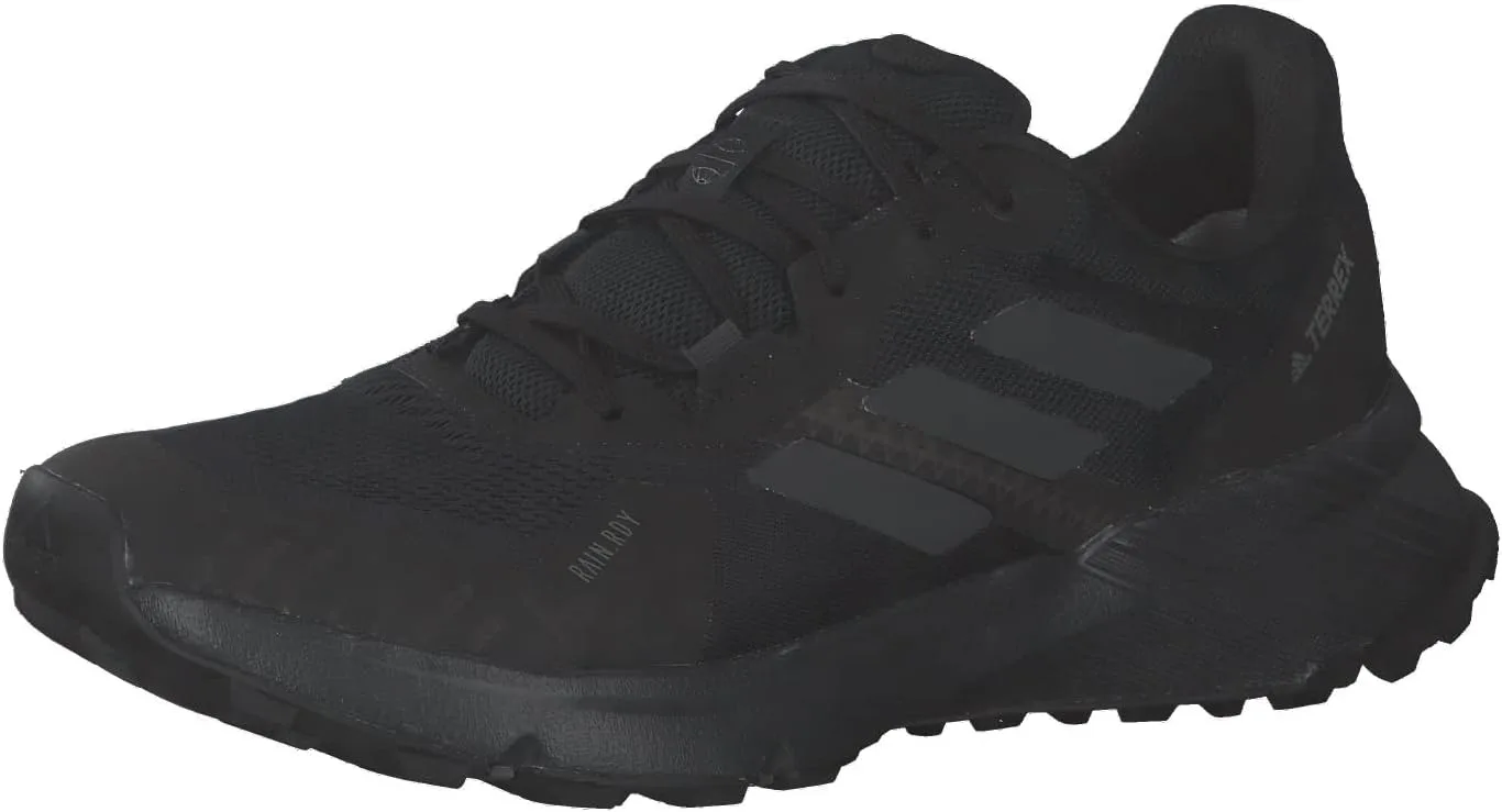 Мужские кроссовки Adidas Terrex Soulstride R.rdy Low (не для футбола), черный/серый