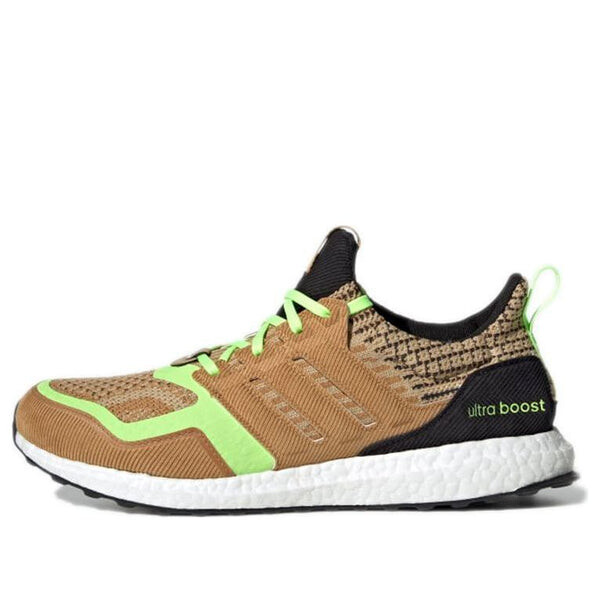 

Кроссовки ultraboost 5.0 dna shoes Adidas, коричневый