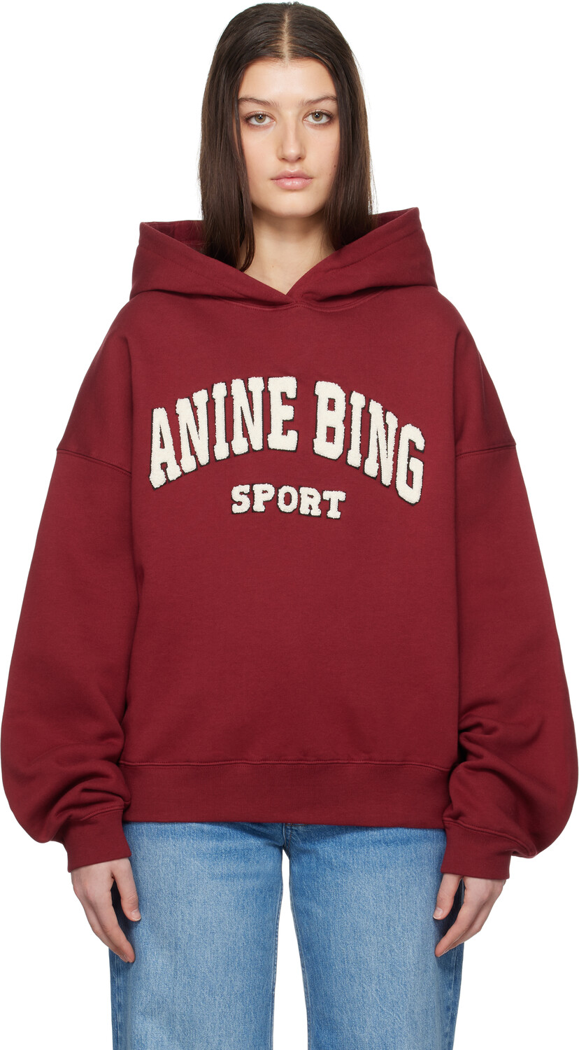 

Толстовка Alec 'port' ANINE BING