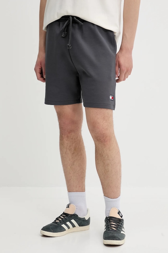 

Шорты Tommy Jeans, серый