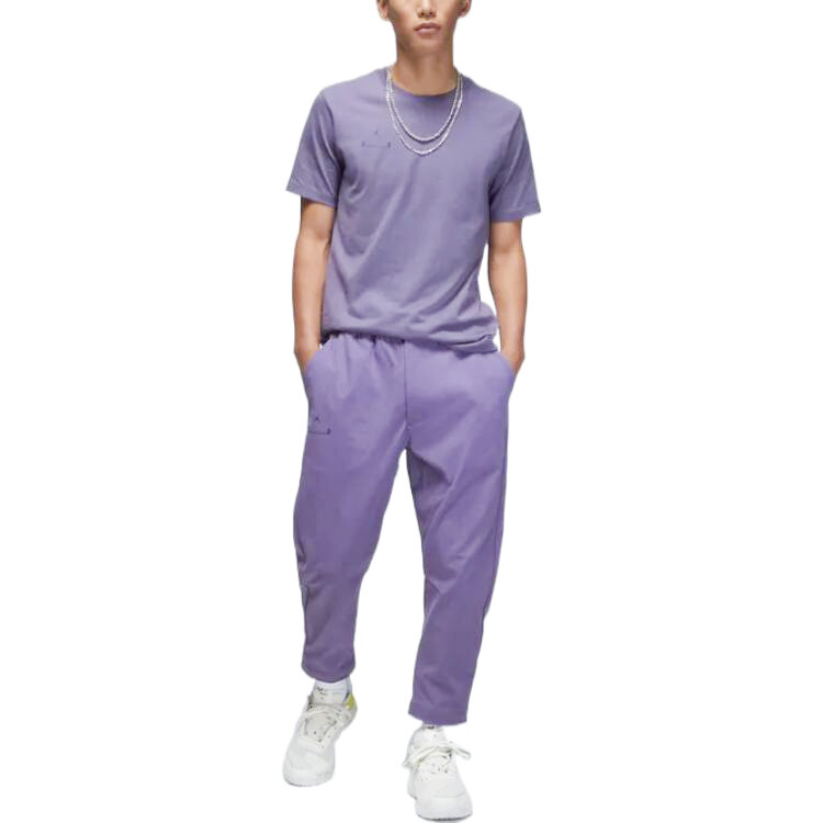 Мужская футболка Jordan Canyon Purple — фото 3