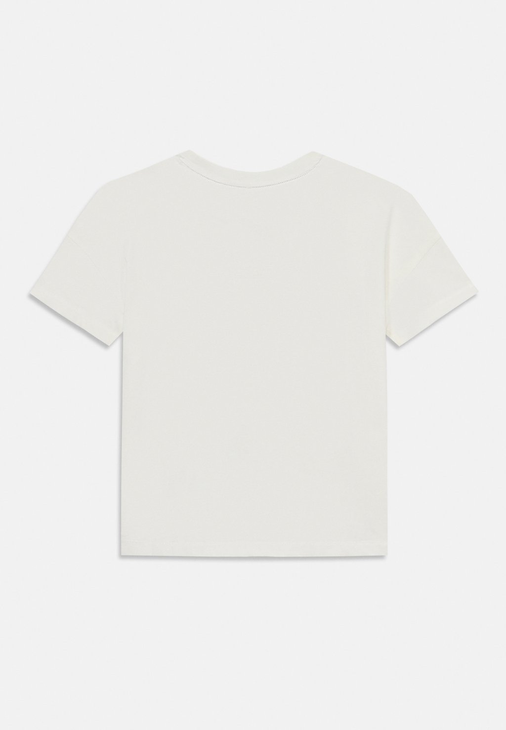 Футболка с принтом KOGWILMA LIFE PRINTED TEE ONLY GIRLS, слоновая кость — фото 2