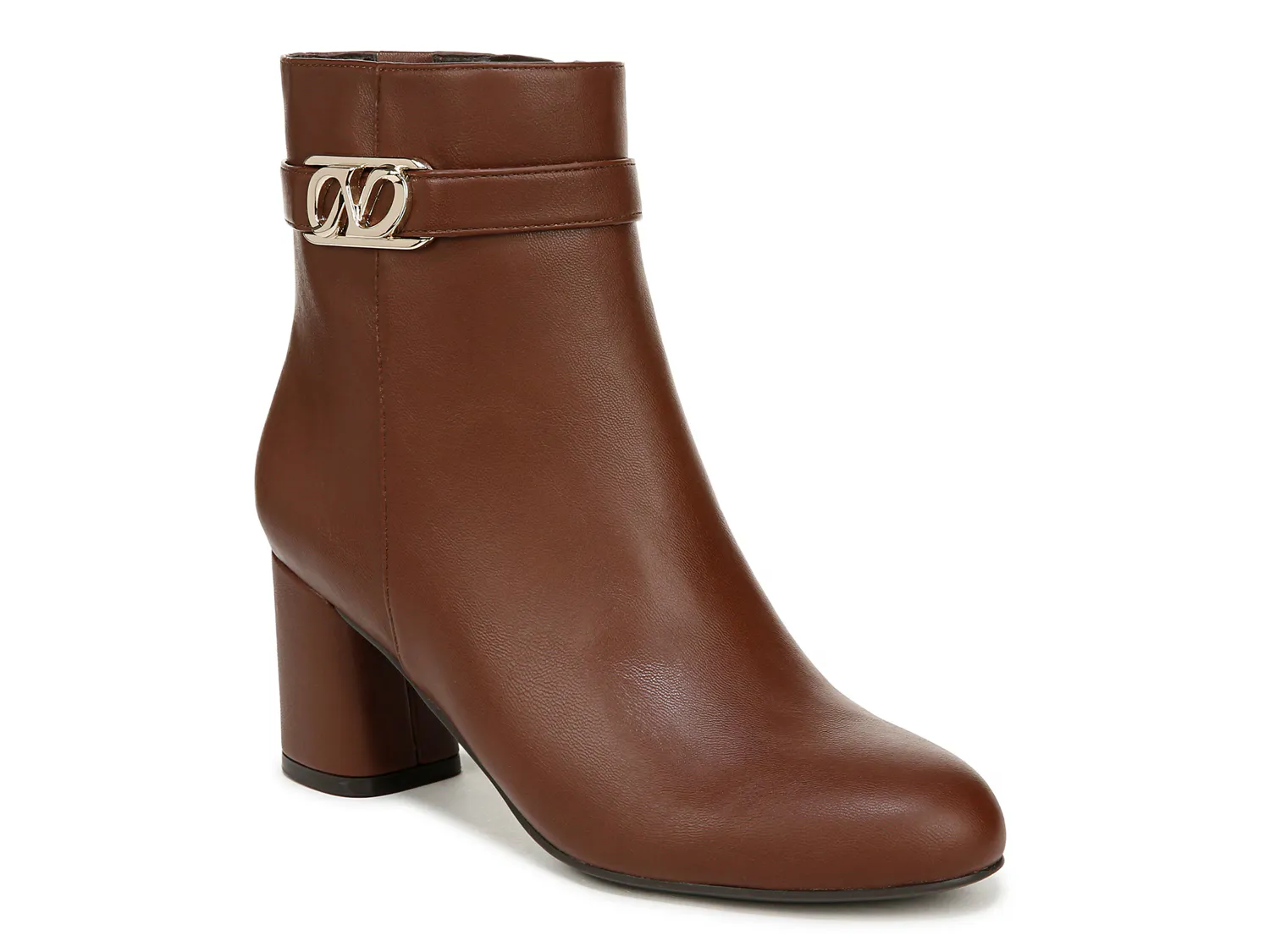 

Ботильоны Lottie Bootie Naturalizer, цвет cappuccino