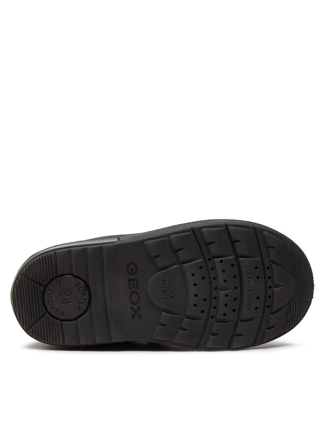 Кроссовки Schnürschuhe B Hynde B. Wpf A B842HA 00032 C4002 Geox, темно-синий — фото 4