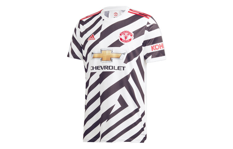 

Футболка MANCHESTER UNITED THEATER OF DREAMS мужская белая Adidas, белый