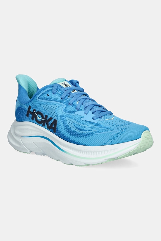 

Беговые кроссовки Clifton 8 Hoka, синий