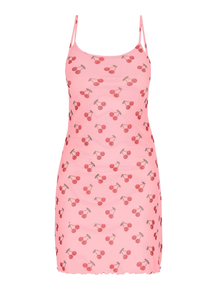 

Платье до колена myMo, цвет rose multicolor