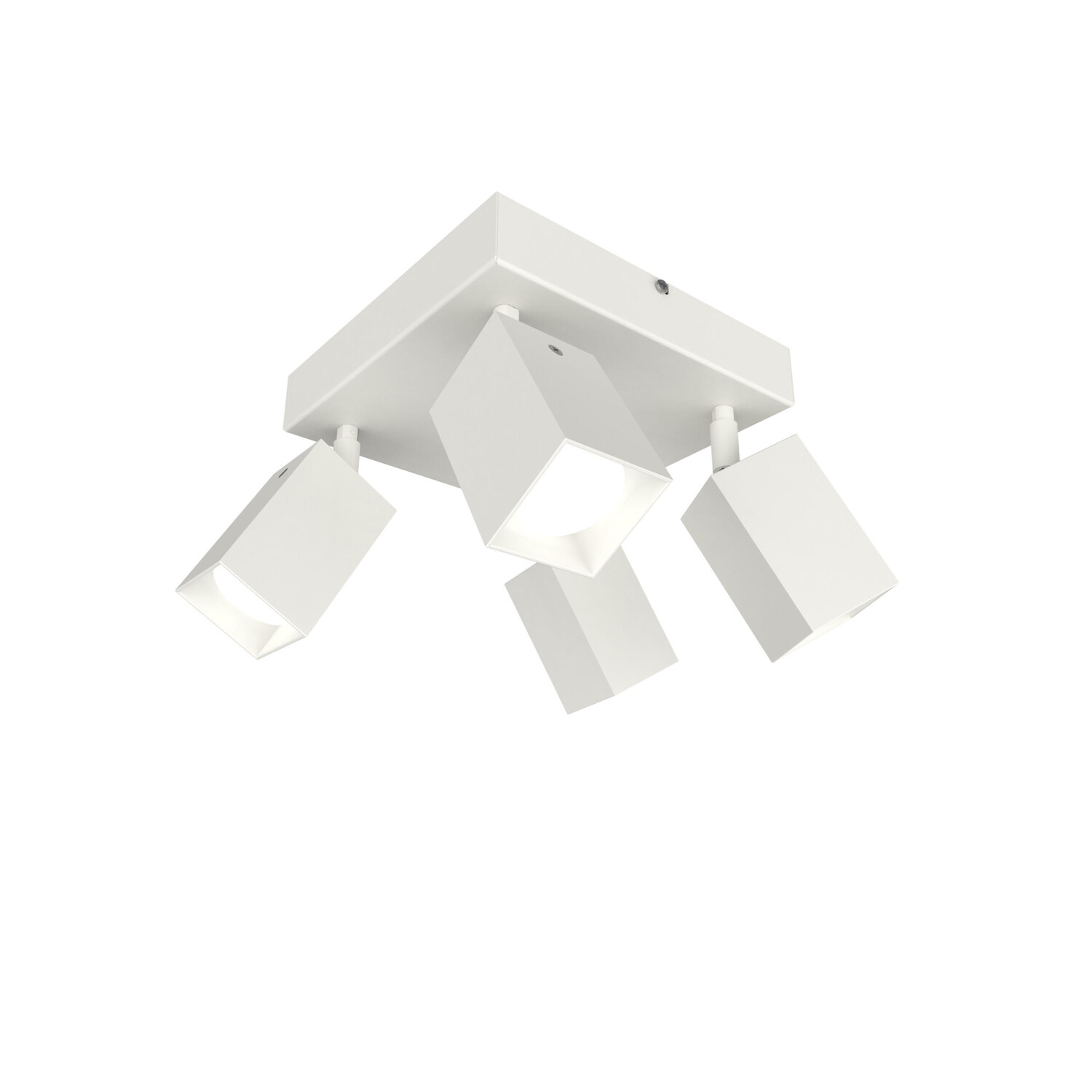 

Потолочный светильник Lumicom, 25x25x18 см, белый