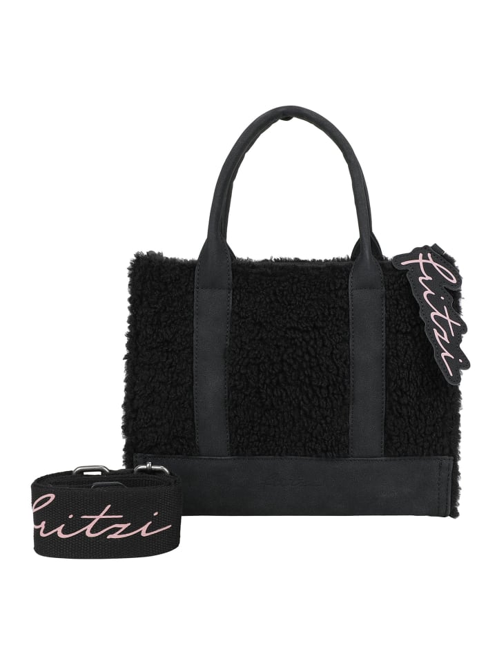 

Сумка шоппер Fritzi aus Preußen, черный