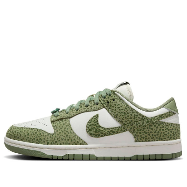 Кроссовки Nike Dunk, зеленый