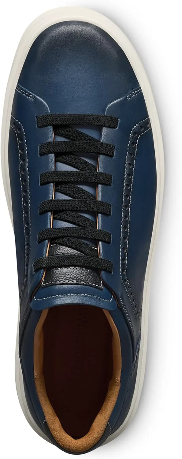 Мужские кроссовки Allen Edmonds Oliver, темно-синий — фото 3