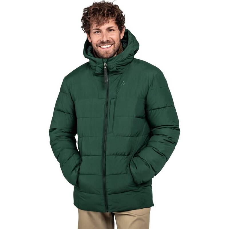 

Куртка в стиле куртки boslix mns Schöffel, зеленый