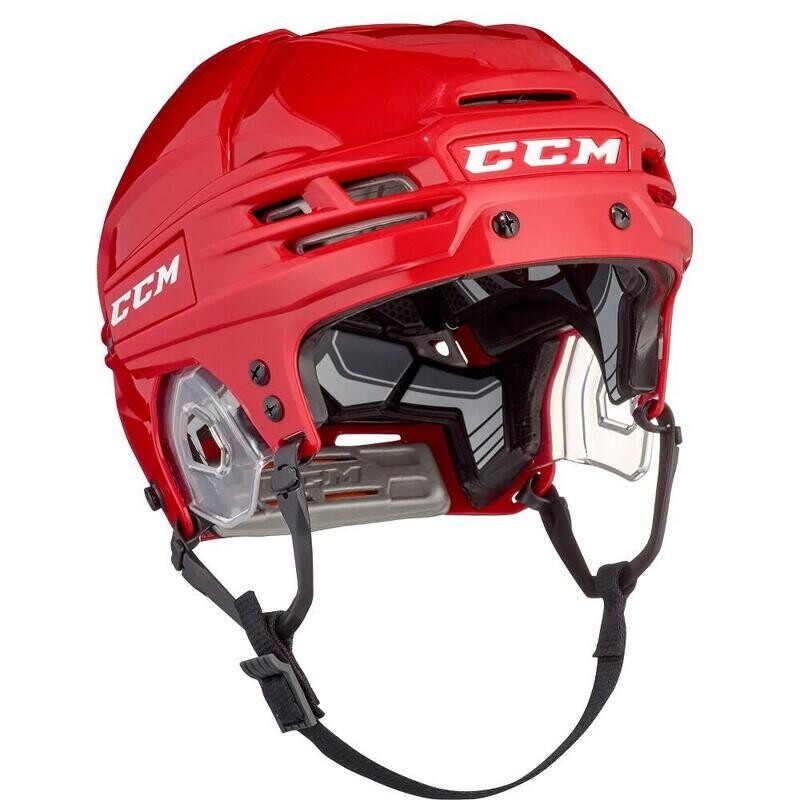 

Шлем Ccm, красный