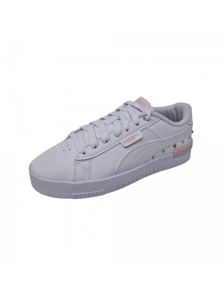 Кроссовки на шнуровке Puma Shoes Sneaker Jada Galentines, белый