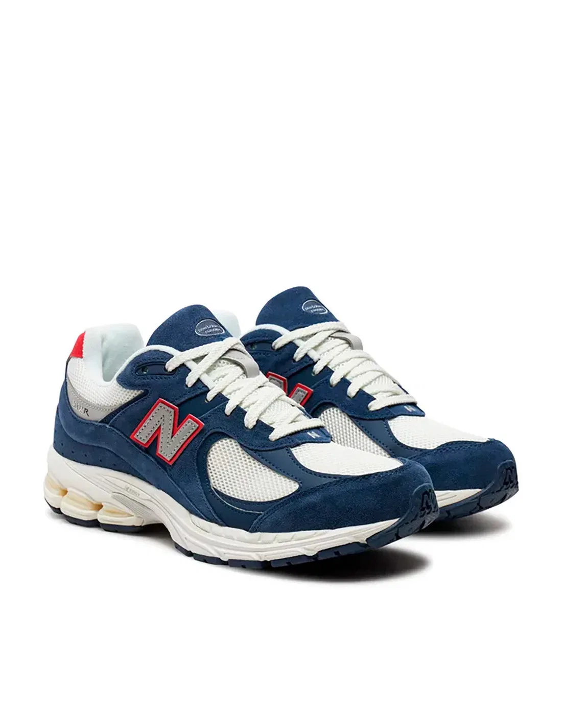 Кроссовки M2002, New Balance, синий — фото 2