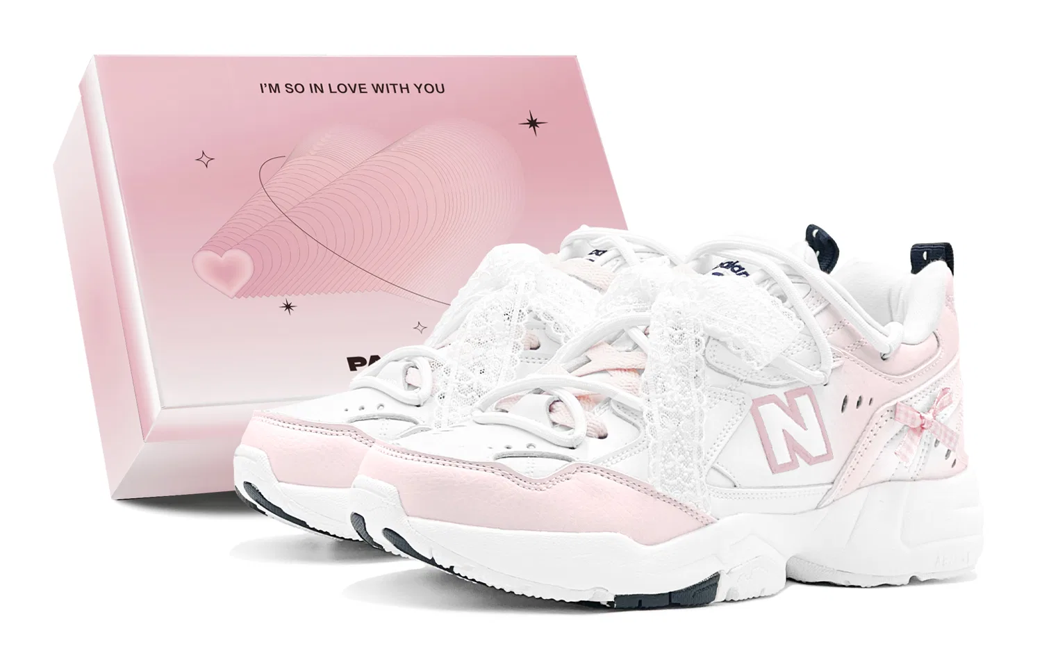 Кроссовки New Balance 608 V1 Lotus Color