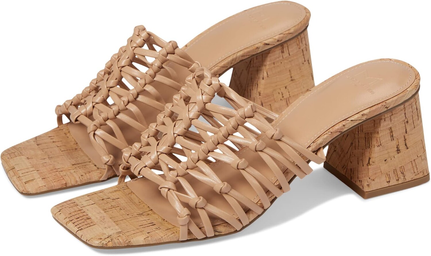 

Босоножки Colica Marc Fisher LTD, цвет Light Natural