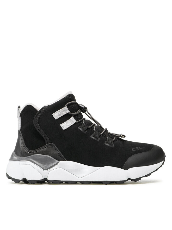 Ботинки на плоской подошве Yumala Wmn Lifestyle Shoes CMP, черный