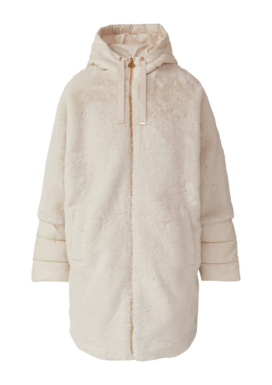 

Зимнее пальто s.Oliver BLACK LABEL, Cream