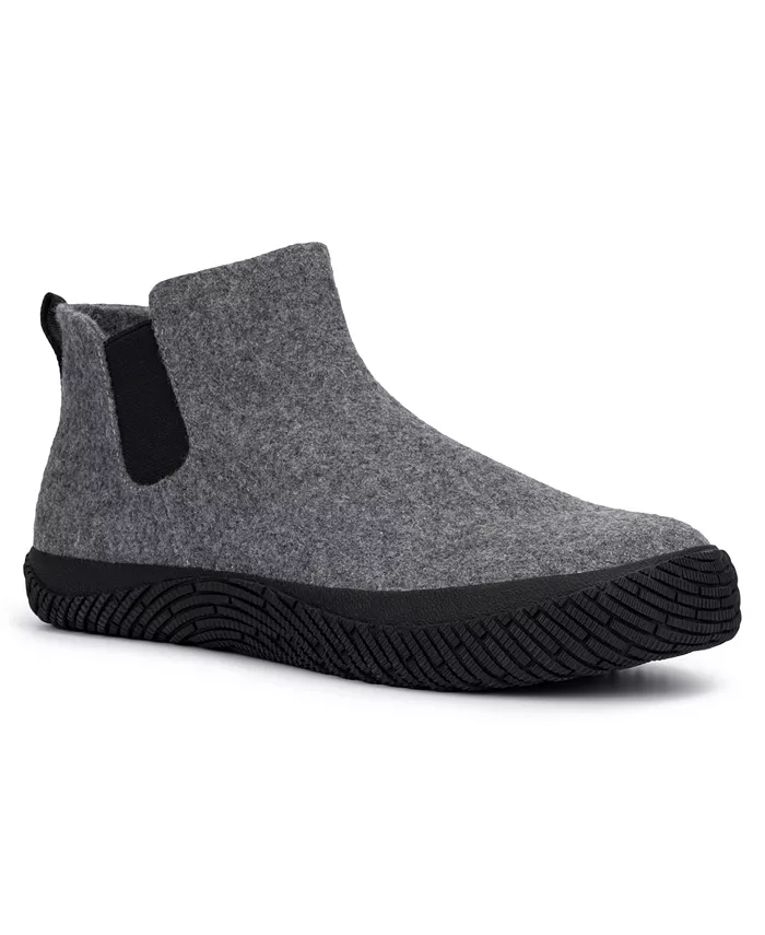 

Мужские кроссовки Echo High Top Hybrid Green Label, серый
